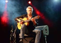 Strings Across Borders: Portuguese Guitarist Pedro Joia Brings Jazz and Culture to Lahore