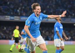Napoli crowned Italian League champions for fourth time in their history