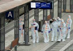 Several injured in knife attack at Hamburg train station