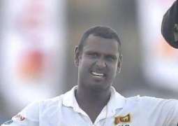 Angelo Mathews announces retirement from Test cricket