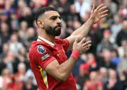 Salah wins Premier League player of season award