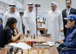 سالم عبدالرحمن يقترب من صدارة