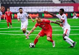UAE fall to Czech Republic at Minifootball World Cup in Baku