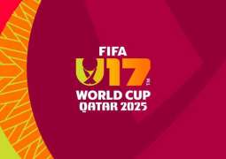 UAE placed in Group C of  FIFA U-17 World Cup Qatar 2025