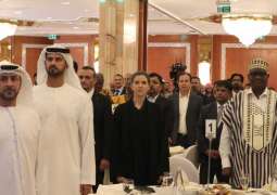 African ambassadors to UAE host reception marking Africa Day