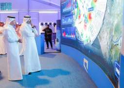 Communications Minister Inspects Telecom Readiness for Hajj 1446 AH