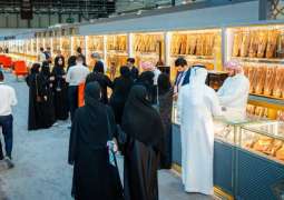 World’s longest diamond necklace set to break Guinness record at 55th Watch and Jewellery Middle East Show