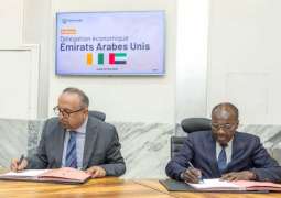 UAE economic delegation visits Côte d’Ivoire to strengthen cooperation