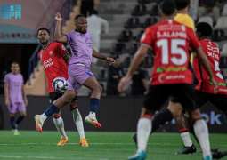 الخلود يكسب الرائد في الجولة الأخيرة من دوري المحترفين السعودي