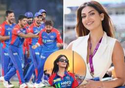Rumors Link Indo-Canadian model Isha Sagar to Delhi capitals player amid IPL 2025