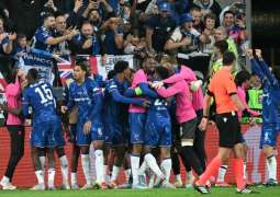 تشيلسي بطلا لدوري المؤتمر الأوروبي لكرة القدم