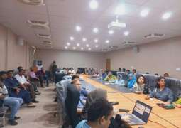 PITB Conducts Training Session on Dengue Patient Reporting for Private Hospitals