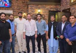 Shahid Afridi Hosts Lavish Dinner, Cricketers and Celebrities Praise Lala Darbar’s Authentic Pakistani Flavours