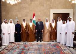 Abu Dhabi Fund for Development explores new development opportunities in Lebanon