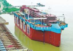 Innovative vessel in China's Guangdong signals new era sea farming