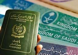 Saudi Arabia suspends ‘block work visa quota’ for Pakistan, 13 other countries