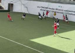 UAE minifootball team dominate Costa Rica in friendly