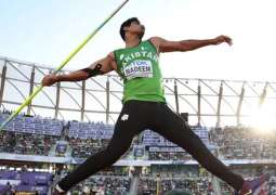 Arshad Nadeem qualifies for Asian Athletics Championship 2025 final with 86.34m throw