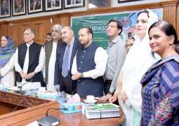 Punjab unveils new nursing curriculum at UHS
