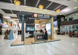 SAIF Zone participates in Watch & Jewellery Middle East Show