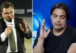 Tensions reignite between Shoaib Akhtar, Dr. Nauman Niaz over controversial remarks