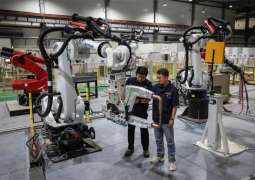 China's manufacturing PMI rises to 49.5 in May