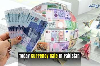 Currency Rate In Pakistan - Dollar, Euro, Pound, Riyal Rates On 29 May 2025