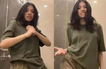 Actress Reham Rafiq comes under fire on social media over TikTok video  