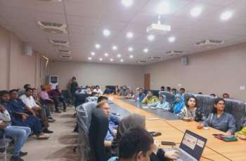 PITB Conducts Training Session on Dengue Patient Reporting for Private Hospitals