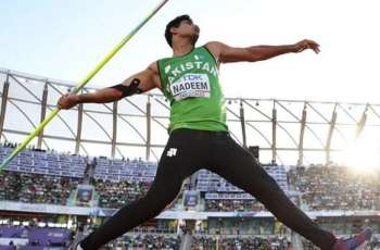 Arshad Nadeem qualifies for Asian Athletics Championship 2025 final with 86.34m throw