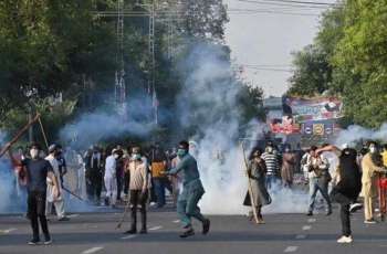 PTI 11 activists including former MNA sentenced in May 9 Ramna police station attack case
