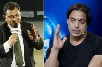 Tensions reignite between Shoaib Akhtar, Dr. Nauman Niaz over controversial remarks