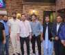 Shahid Afridi Hosts Lavish Dinner, Cricketers and Celebrities Praise Lala Darbar’s Authentic Pakistani Flavours