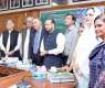 Punjab unveils new nursing curriculum at UHS