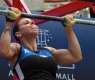 Australian woman sets world record with 7,079 pull-ups in 24 hours