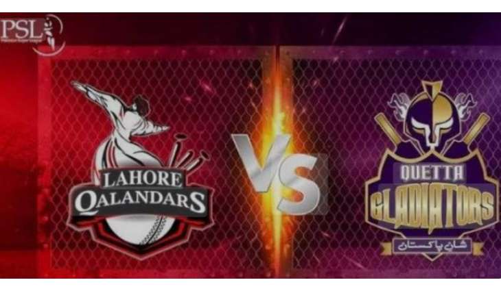 PSL 2025 Match 21 Lahore Qalandars Vs. Quetta Gladiators Live Score, History, Who Will Win