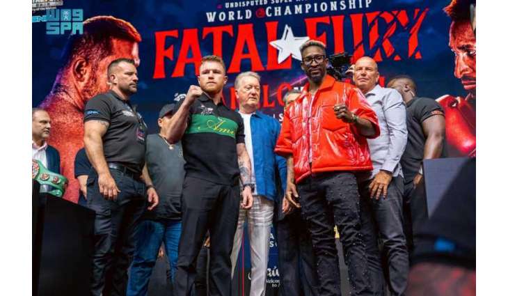 كانيلو وسكول يؤكدان جاهزيتهما لنزال الحسم في “Fatal Fury” ضمن فعاليات موسم الرياض