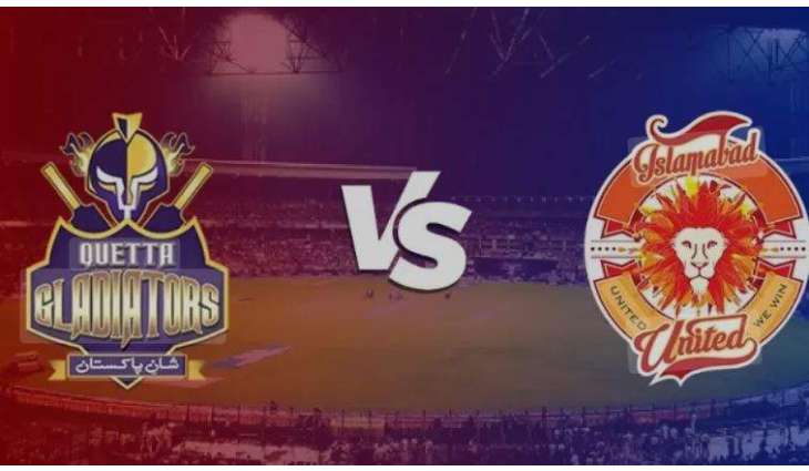 PSL 2025 Match 23 Quetta Gladiators Vs. Islamabad United Live Score, History, Who Will Win