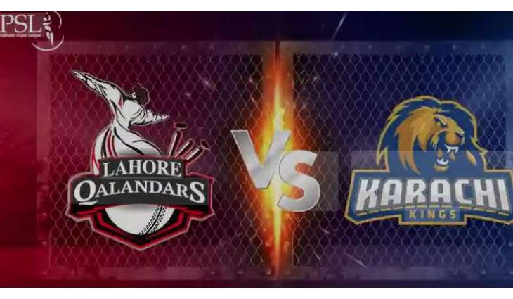 PSL 2025 Match 24 Lahore Qalandars Vs. Karachi Kings Live Score, History, Who Will Win