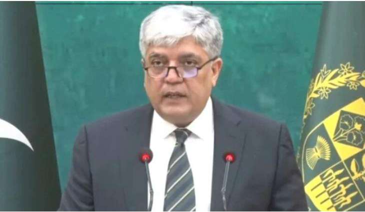 Pakistan demands India be held accountable for its crimes