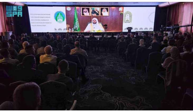وزارة الشؤون الإسلامية تقيم حفل تكريم الفائزين بأكبر مسابقة قرآنية دولية في دول البلقان بالعاصمة الكوسوفية بريشتينا