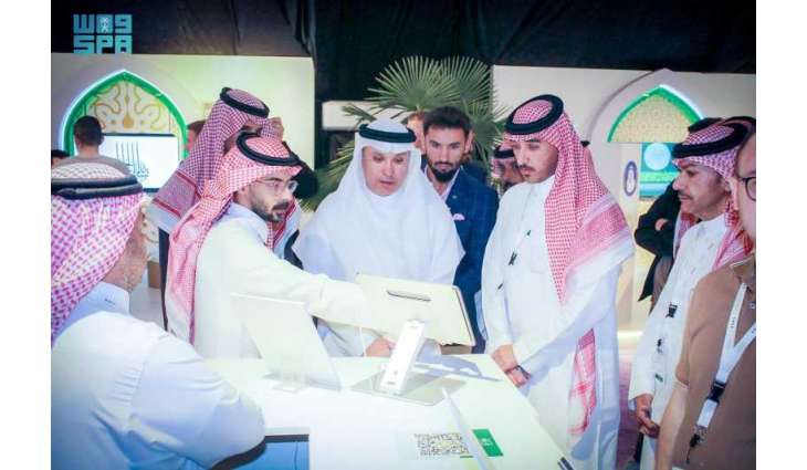 سفير المملكة لدى ألبانيا يزور معرض 