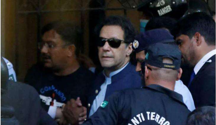 Modi in a state of great anger over war defeat: Imran Khan