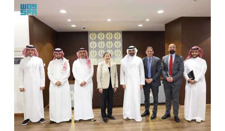 وزير الاتصالات يناقش مع قادة الشركات التقنية الرائدة لدعم منظومة الذكاء الاصطناعي