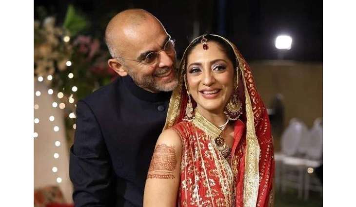 Talat Hussain's daughter Tazeen ties the knot for second time