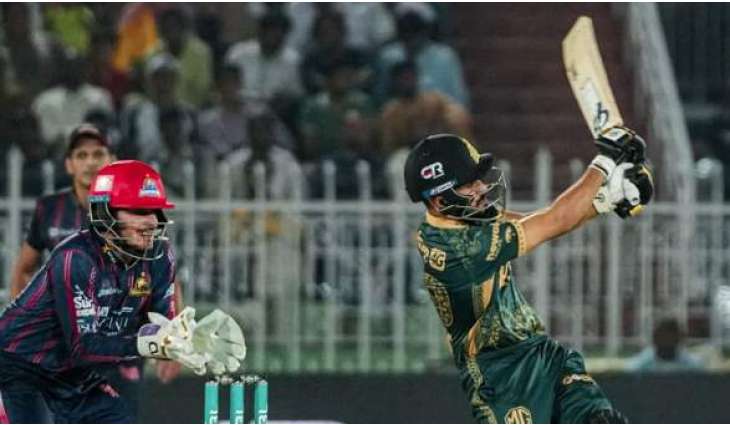 PSL X: Karachi Kings qualify for next stage after beating Peshawar Zalmi by 23 runs
