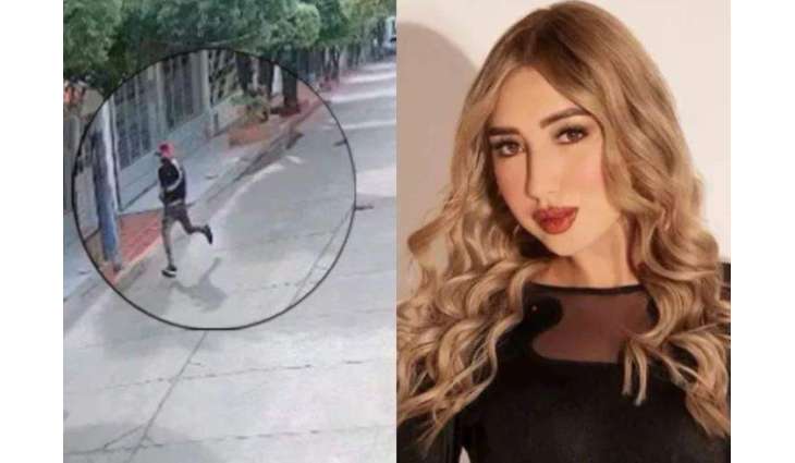 Colombian Influencer María José Estupiñán shot dead outside her home