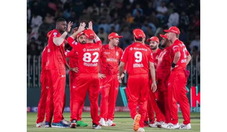 PSL X: Islamabad United crush Karachi Kings by 79 runs

