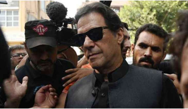 Imran Khan says he’s willing to talk to establishment for Pakistan’s sake if it is ready