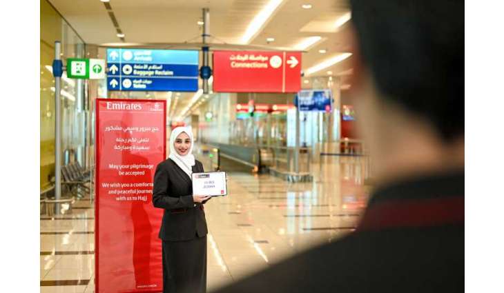 Emirates layers on 46 additional flights for Hajj, Eid Al Adha